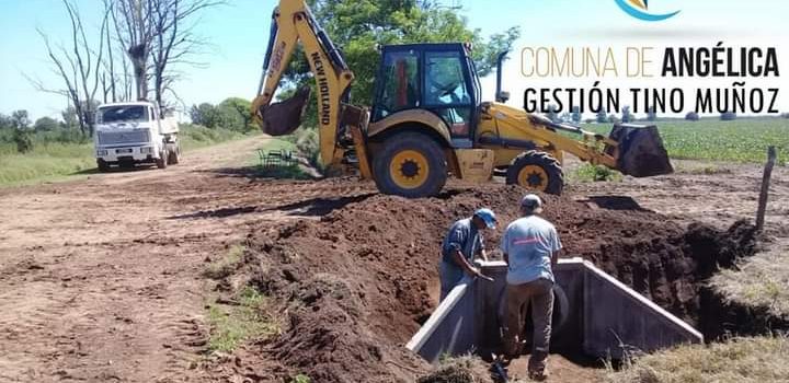 🚜AVANCE DE ETAPAS DE REACONDICIONAMIENTOS DE CAMINOS , COLOCACIÓN DE ALCANTARILLAS + LIMPIEZA Y MANTENIMIENTO DE PREDIO🛤️