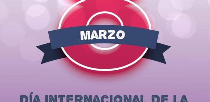 DIA INTERNACIONAL DE LA MUJER