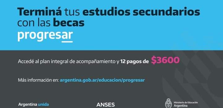 📚PROGRESAR 2021