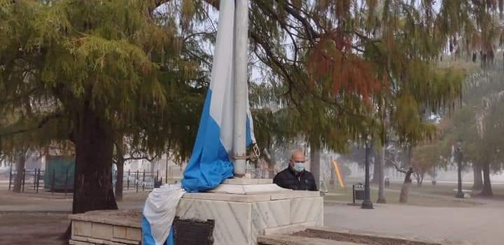 🇦🇷HOMENAJE A NUESTRA BANDERA NACIONAL Y AL GENERAL MANUEL BELGRANO