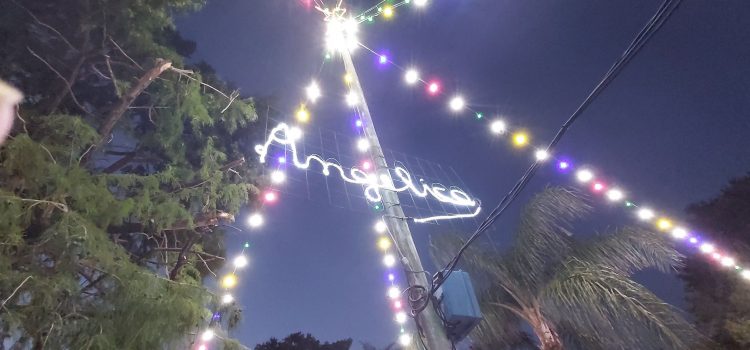 🎅NUESTROS LUGARES YA BRILLAN CON LAS PRÓXIMAS FIESTAS NAVIDEÑAS