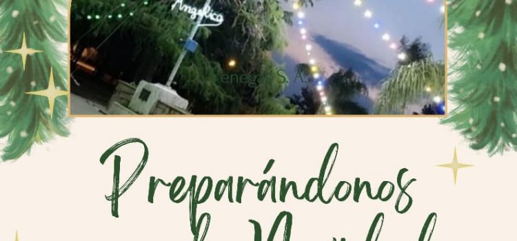 📸SACATE UNA FOTO EN EL ARBOL NAVIDEÑO DE LA PLAZA Y ARMAMOS UNO JUNTOS EN LA COMUNA CON LAS IMAGENES 📸