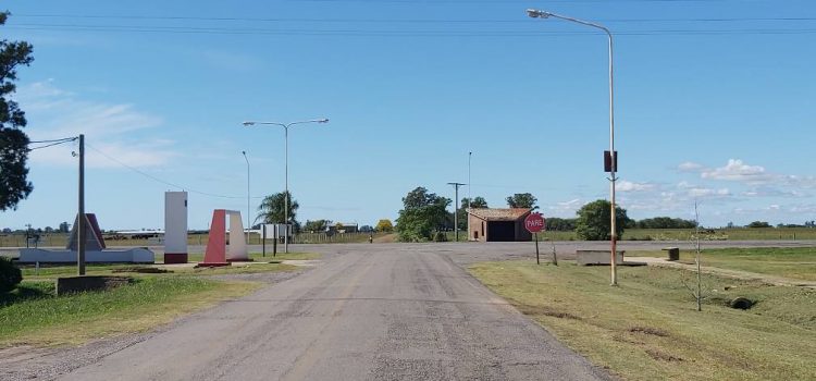 ￼SE RETIRÓ LIMITADOR DE ALTURA EN NUESTRO ACCESO PRINCIPAL