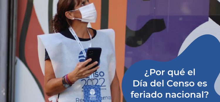 18 DE MAYO CENSO NACIONAL ARGENTINO
