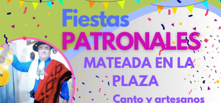 MATEADA EN LA PLAZA