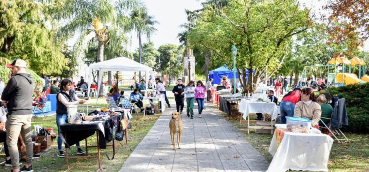 PLAZA, ARTESANOS, ARTISTAS, CIERRE DEL MES DE MAYO LLENO DE ACTIVIDADES