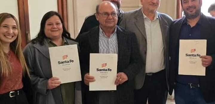 FIRMA DEL CONVENIO ” 1000 AULAS ” PARA MEJORAR LA INFRAESTRUCTURA EN ESTABLECIMIENTOS EDUCATIVOS.