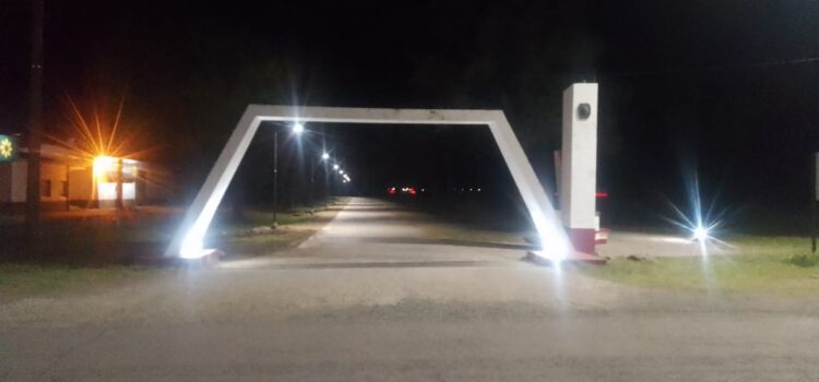 LA ILUMINACIÓN LED AVANZA EN NUESTRA LOCALIDAD