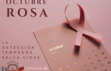 OCTUBRE | MES DE SENSIBILIZACIÓN SOBRE EL CÁNCER DE MAMA