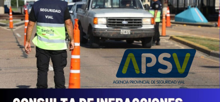 PODES CONSULTARNOS SOBRE INFRACCIONES DE TRÁNSITO.