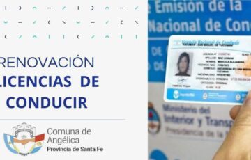LICENCIAS A VENCER EN JULIO