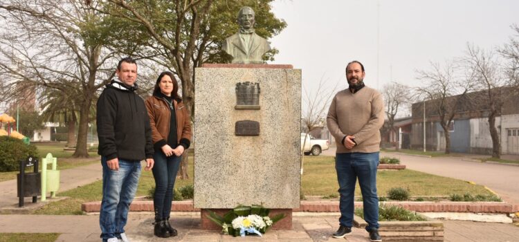 Paso a la Inmortalidad del General José de San Martín