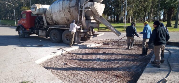 REPARACIÓN DE CALLES