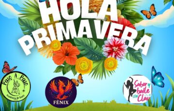 HOLA PRIMAVERA