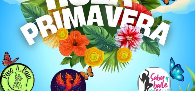 HOLA PRIMAVERA