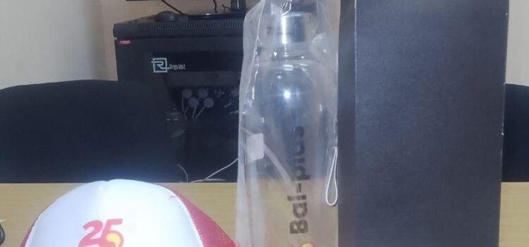 25 AÑOS APOSTANDO AL DESARROLLO Y PRODUCCIÓN EN NUESTRA LOCALIDAD