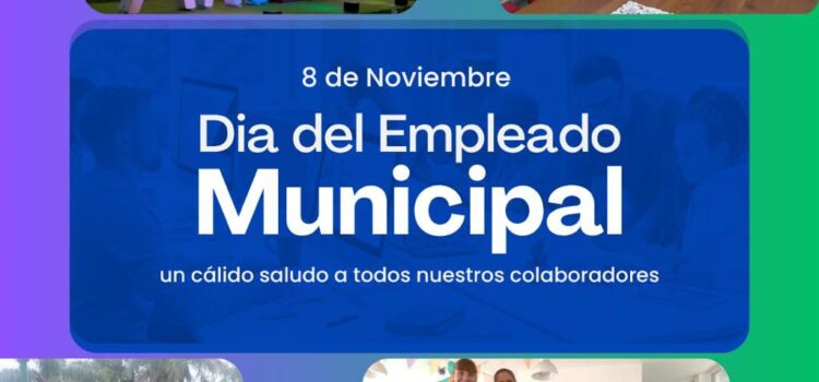 DIA DEL EMPLEADO MUNICIPAL