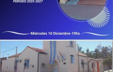 ACTO DE ASUNCIÓN DE AUTORIDADES