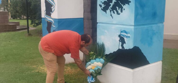 MALVINAS ES MEMORIA, ES DEUDA, ES IDENTIDAD