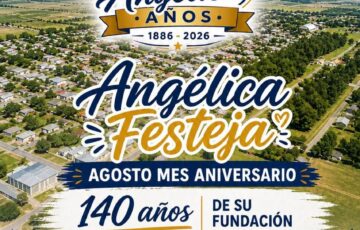 AGOSTO, MES DE NUESTRO 140° ANIVERSARIO