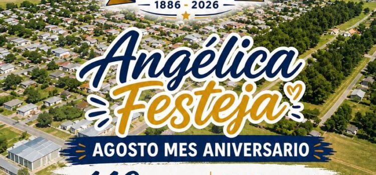 AGOSTO, MES DE NUESTRO 140° ANIVERSARIO