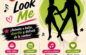 TALLER DE CUMBIA