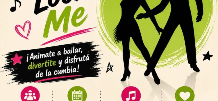 TALLER DE CUMBIA